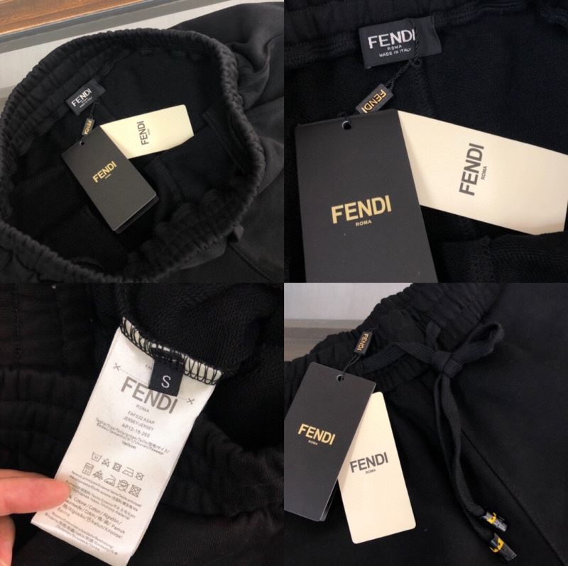 Fendi Short Pants